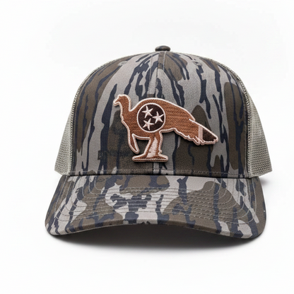 Field Series TN Wary Tom - Adjustable Cap - Dixie Fowl Company