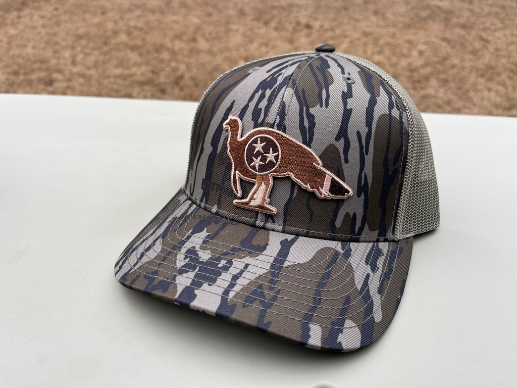 Field Series TN Wary Tom - Adjustable Cap - Dixie Fowl Company