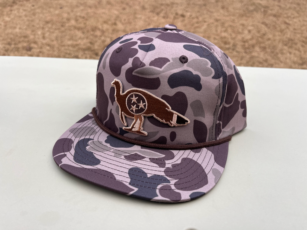 Field Series TN Wary Tom - Adjustable Cap - Dixie Fowl Company