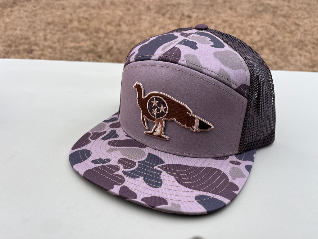 Field Series TN Wary Tom - Adjustable Cap - Dixie Fowl Company