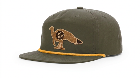 Field Series TN Wary Tom - Adjustable Cap - Dixie Fowl Company