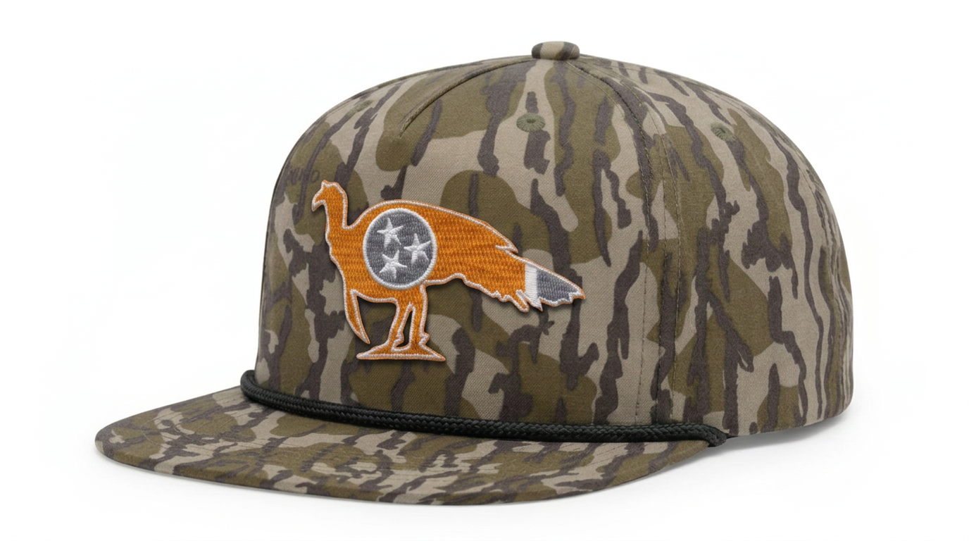 TN Wary Tom Gameday Hat - Dixie Fowl Company