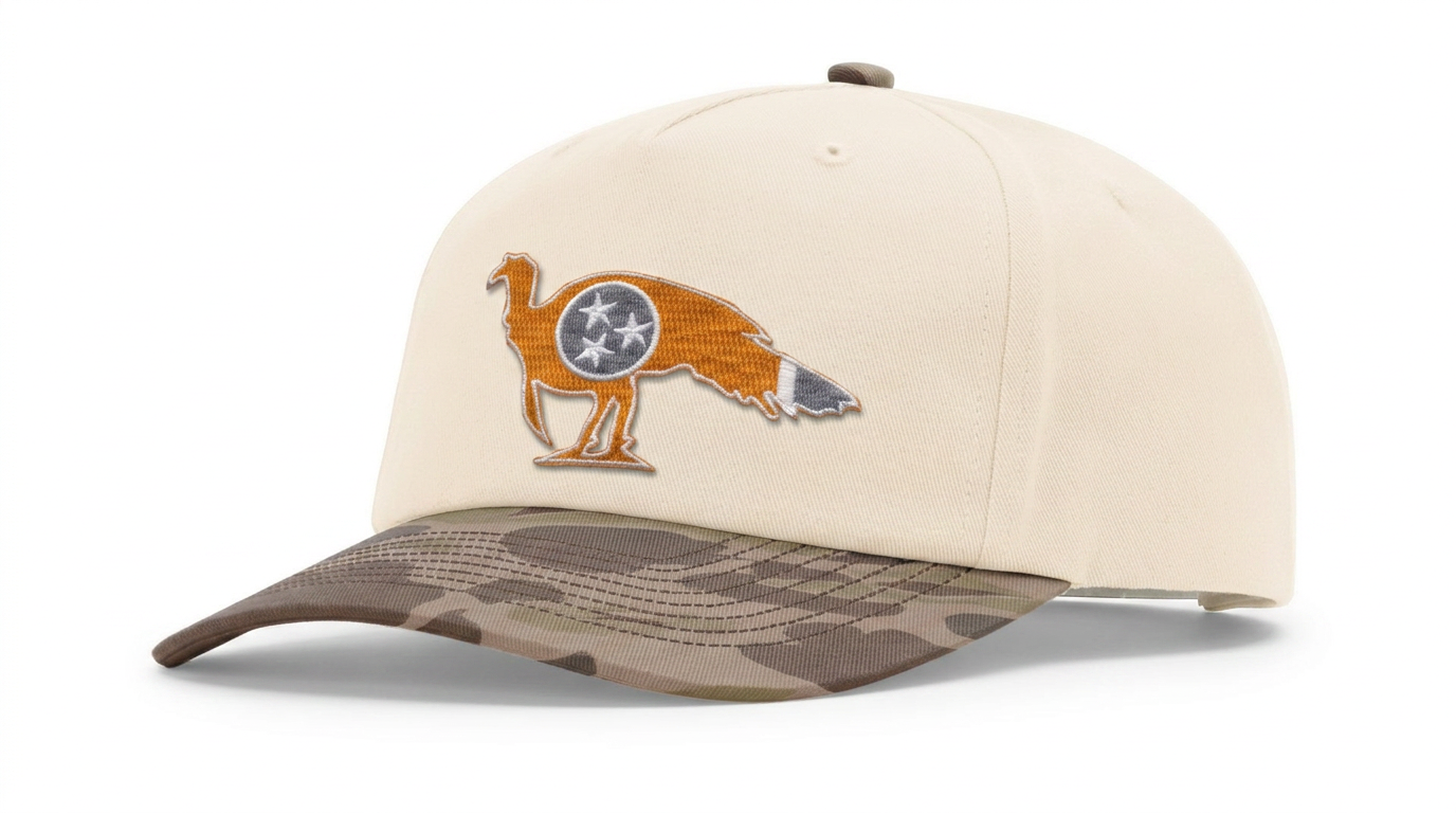 TN Wary Tom Gameday Hat - Dixie Fowl Company