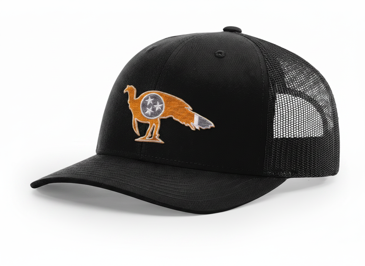 TN Wary Tom Gameday Hat - Dixie Fowl Company