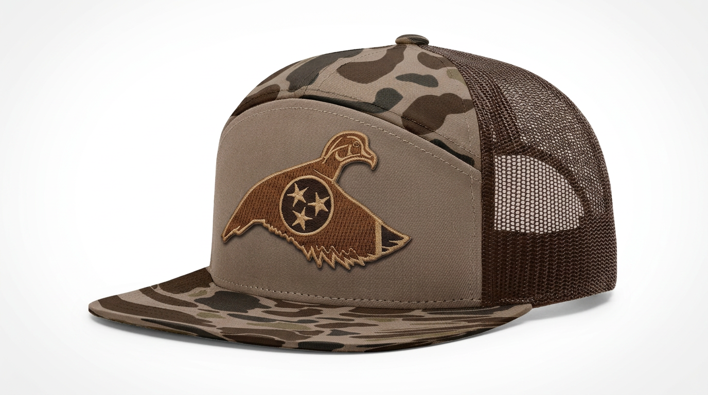 TN Woodie Field Series Hat