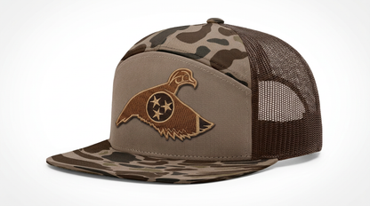 TN Woodie Field Series Hat