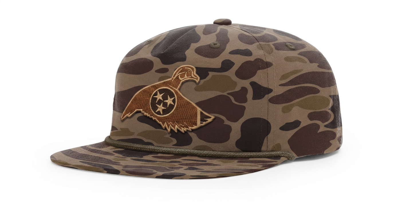 TN Woodie Field Series Hat