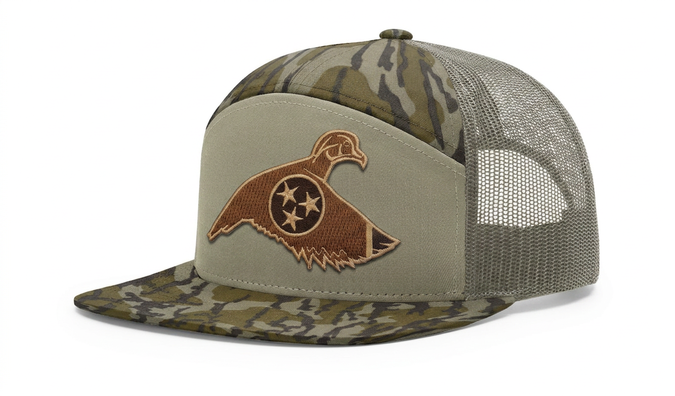 TN Woodie Field Series Hat