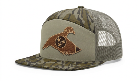 TN Woodie Field Series Hat - Dixie Fowl Company