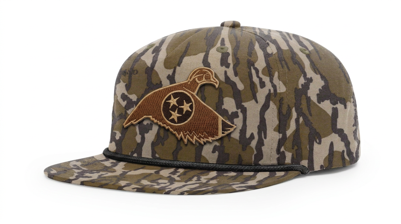 TN Woodie Field Series Hat
