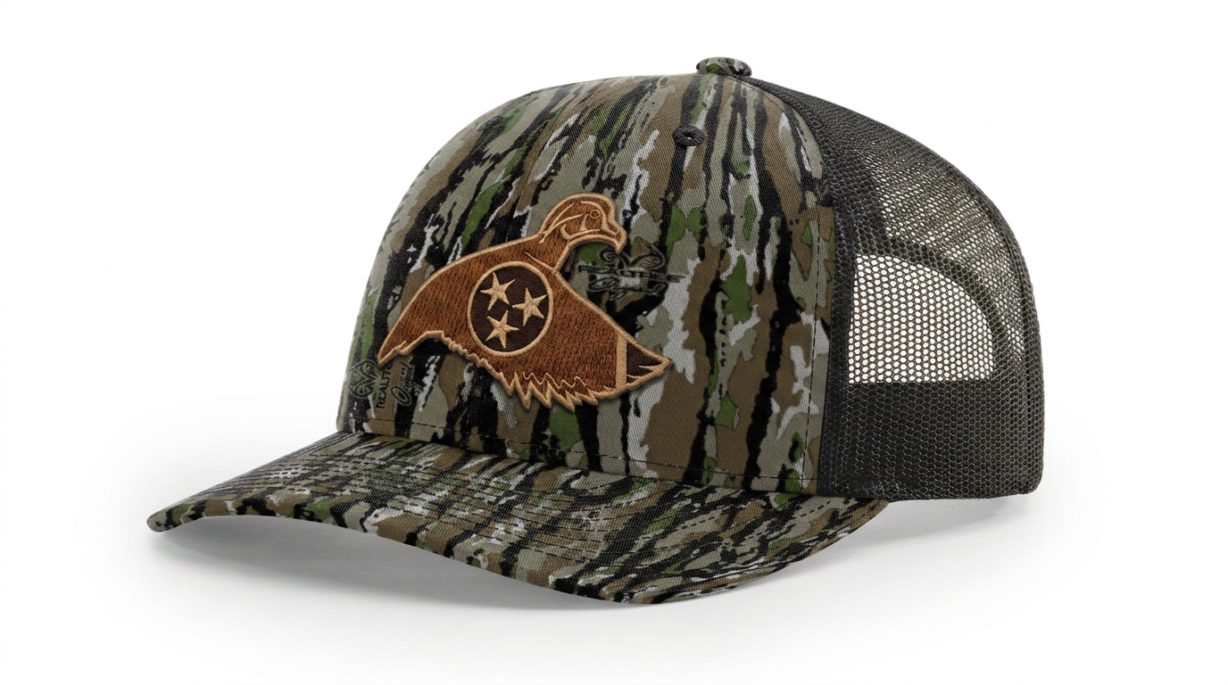 TN Woodie Field Series Hat