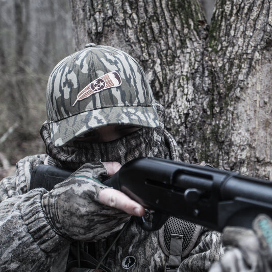 Tennessee Feather Field Series Hat - Dixie Fowl Company