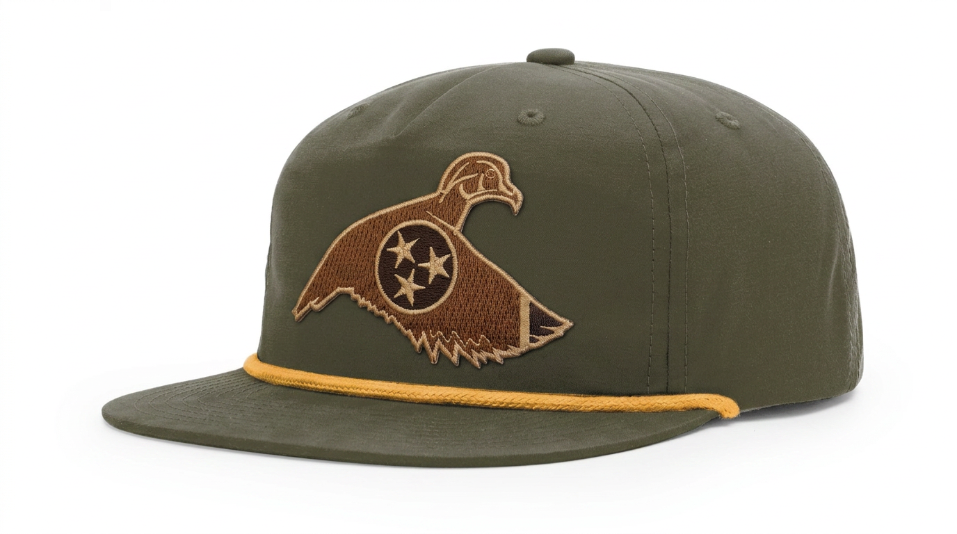 TN Woodie Field Series Hat