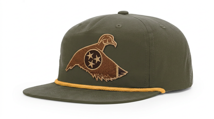 TN Woodie Field Series Hat