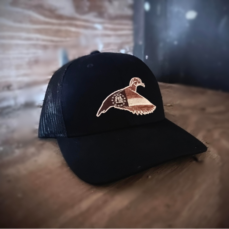 Blackout Pack Edition - Adjustable Cap - Dixie Fowl Company
