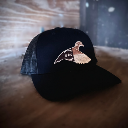 Blackout Pack Edition - Adjustable Cap - Dixie Fowl Company