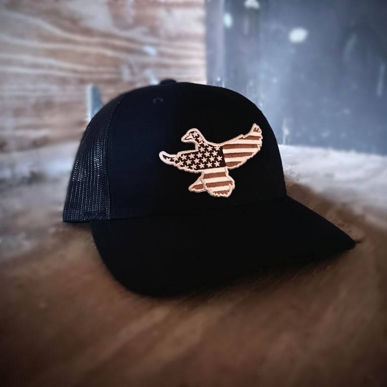 Blackout Pack Edition - Adjustable Cap - Dixie Fowl Company