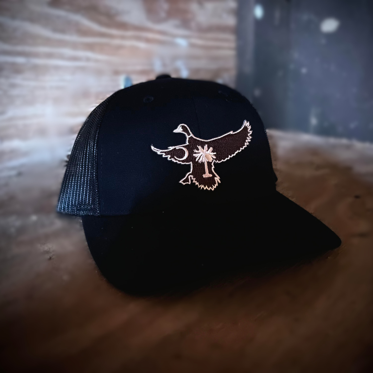 Blackout Pack Edition - Adjustable Cap - Dixie Fowl Company