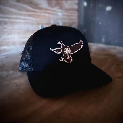 Blackout Pack Edition - Adjustable Cap - Dixie Fowl Company
