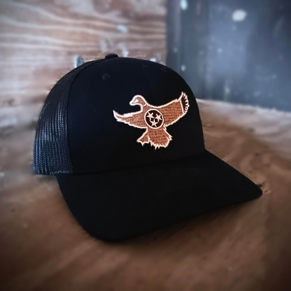Blackout Pack Edition - Adjustable Cap - Dixie Fowl Company