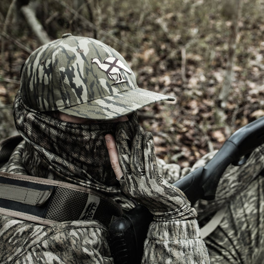 Alabama Wary Tom Field Series - Adjustable Cap - Dixie Fowl Company