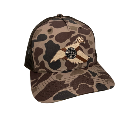 Field Series Florida Woodie - Adjustable Cap - Dixie Fowl Company