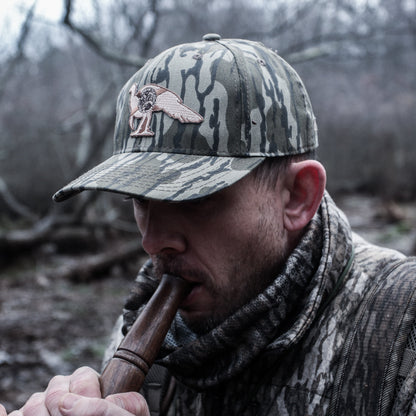 Florida Wary Tom Field Series - Adjustable Cap - Dixie Fowl Company