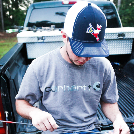 Georgia Whitetail - Adjustable Cap
