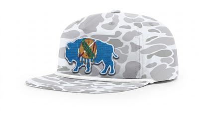 OK Buffalo - Adjustable Cap