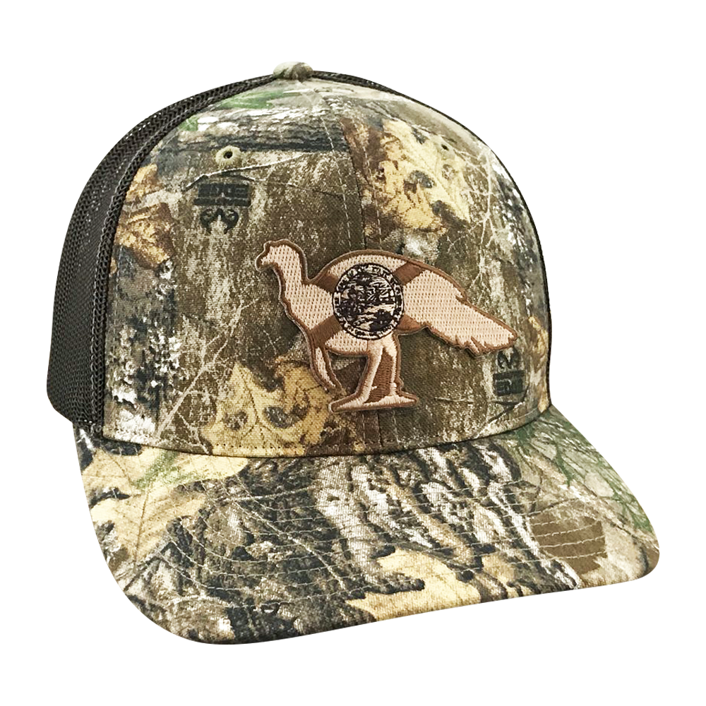 Field Series FL Wary Tom - Adjustable Cap - Dixie Fowl Company - Hat