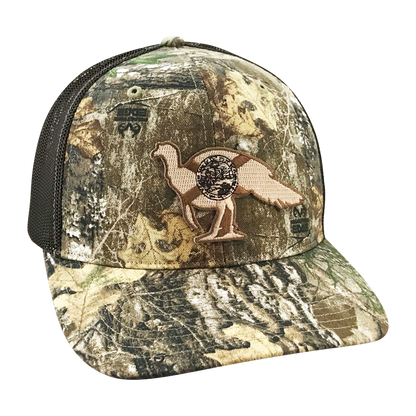 Field Series FL Wary Tom - Adjustable Cap - Dixie Fowl Company - Hat