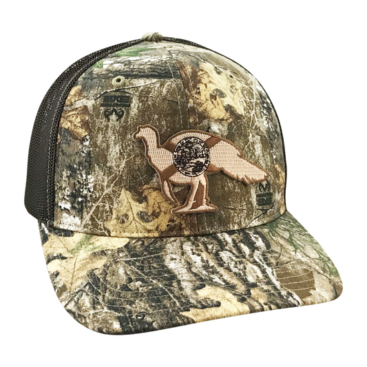 Field Series FL Wary Tom - Adjustable Cap - Dixie Fowl Company - Hat