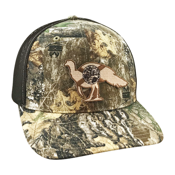 Field Series FL Wary Tom - Adjustable Cap - Dixie Fowl Company - Hat