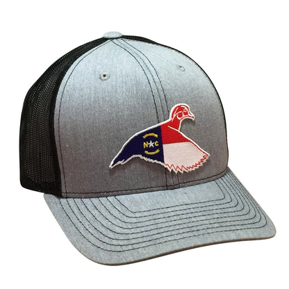 NC Woodie - Adjustable Cap - Dixie Fowl Company - Hat