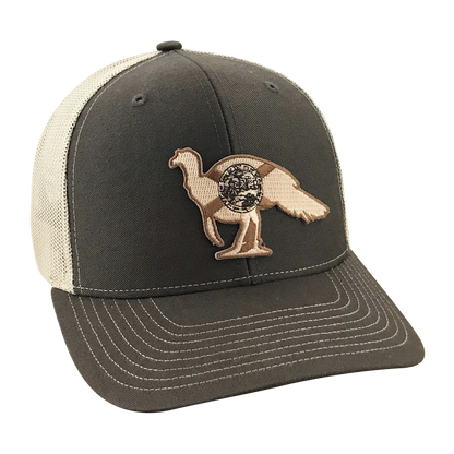 Field Series FL Wary Tom - Adjustable Cap - Dixie Fowl Company - Hat