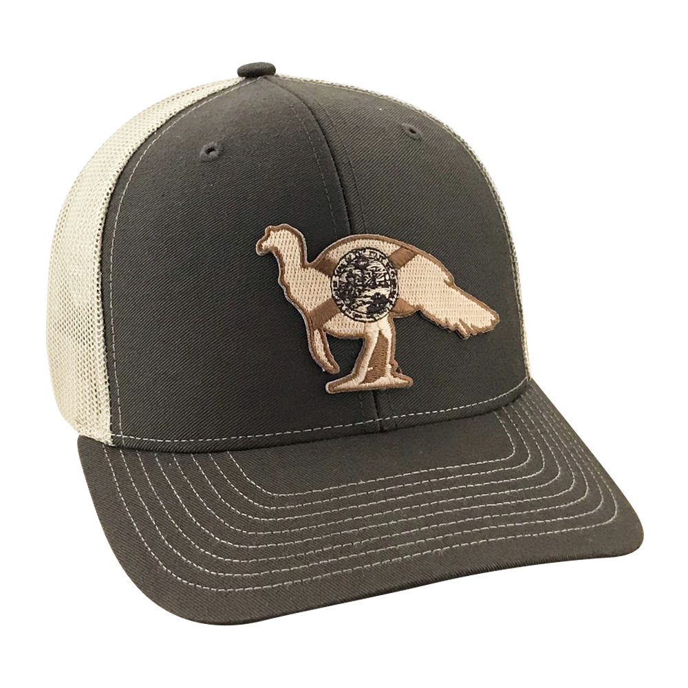 Field Series FL Wary Tom - Adjustable Cap - Dixie Fowl Company - Hat