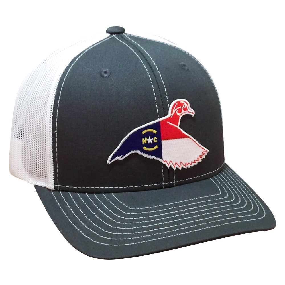 NC Woodie - Adjustable Cap - Dixie Fowl Company - Hat