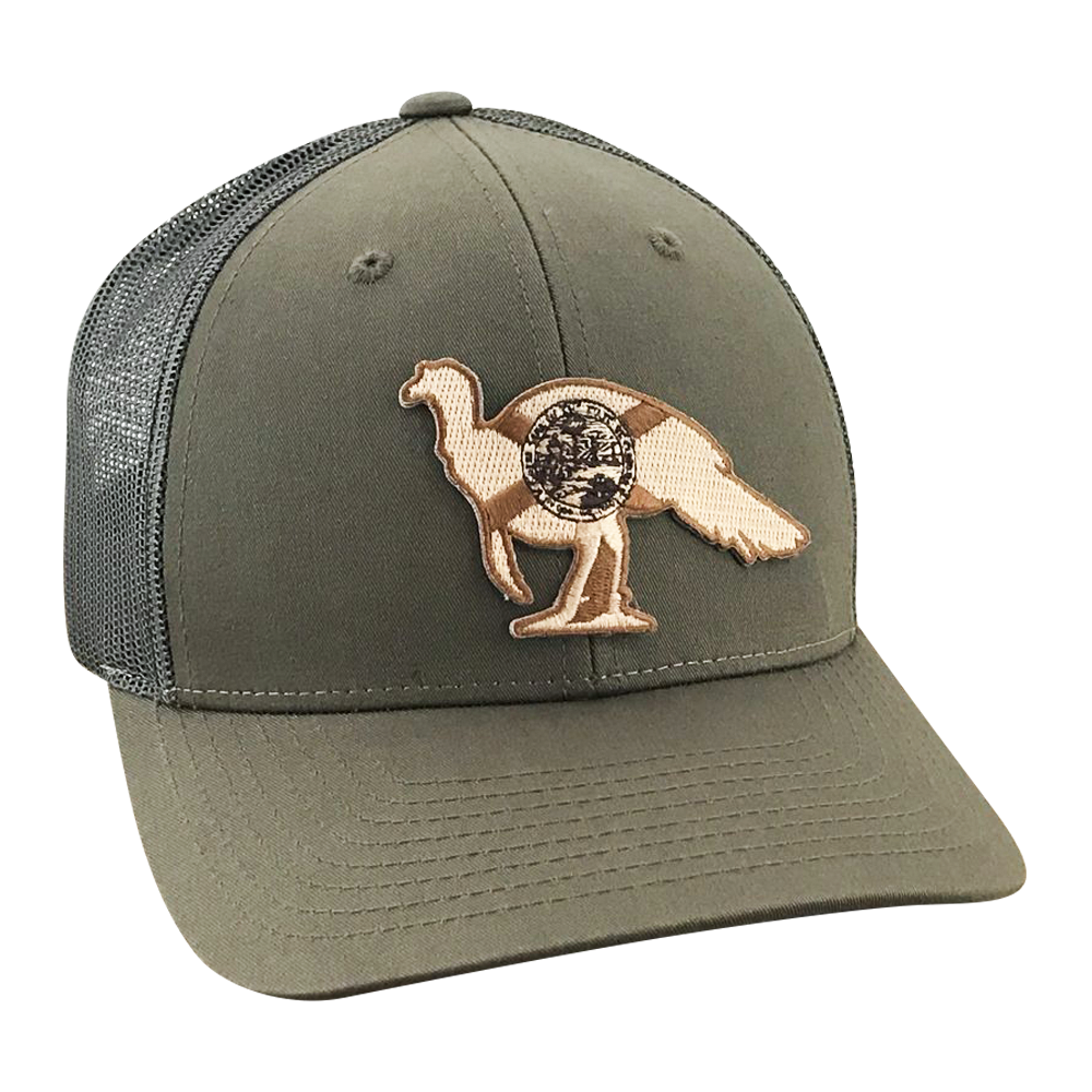 Field Series FL Wary Tom - Adjustable Cap - Dixie Fowl Company - Hat