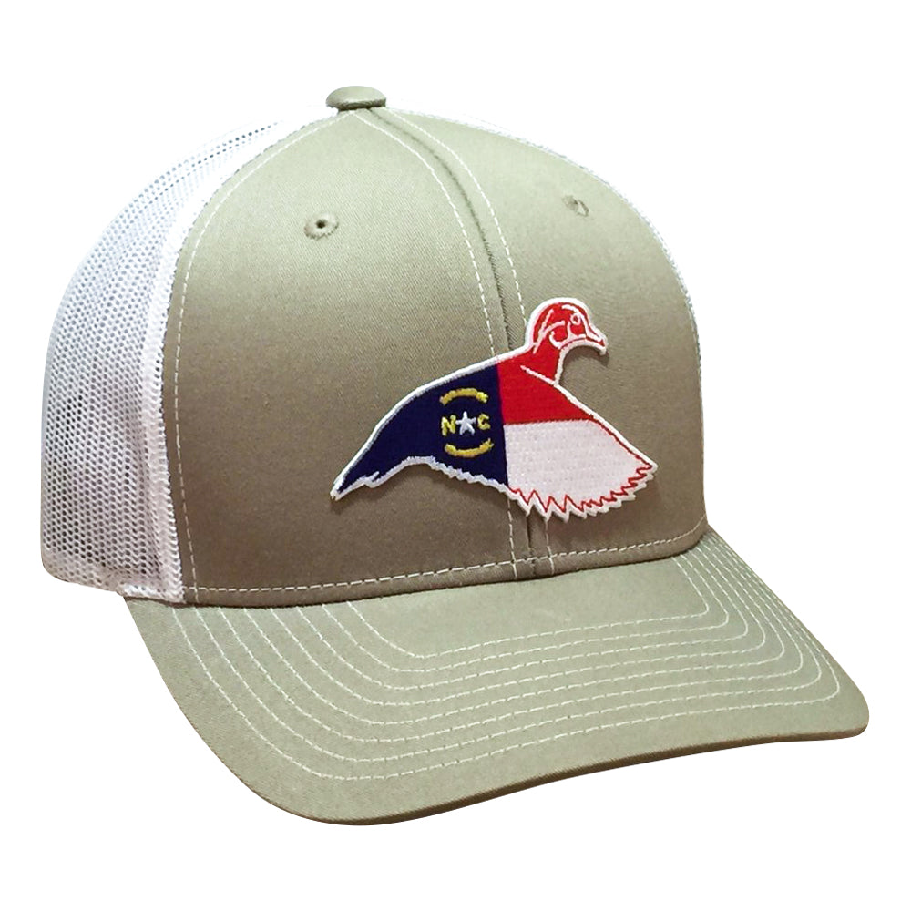 NC Woodie - Adjustable Cap - Dixie Fowl Company - Hat