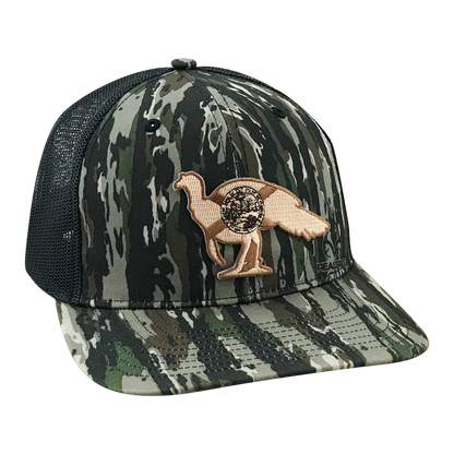 Field Series FL Wary Tom - Adjustable Cap - Dixie Fowl Company - Hat