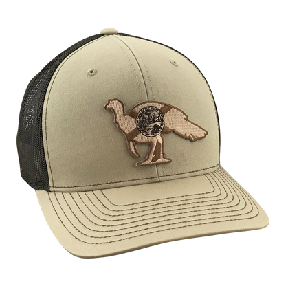 Field Series FL Wary Tom - Adjustable Cap - Dixie Fowl Company - Hat