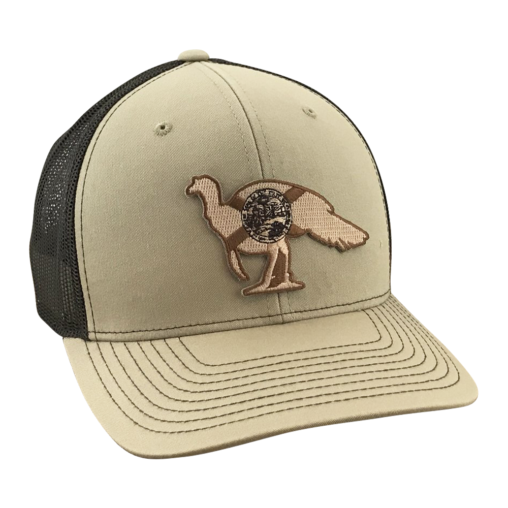 Field Series FL Wary Tom - Adjustable Cap - Dixie Fowl Company - Hat
