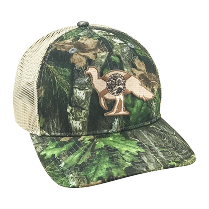Field Series FL Wary Tom - Adjustable Cap - Dixie Fowl Company - Hat