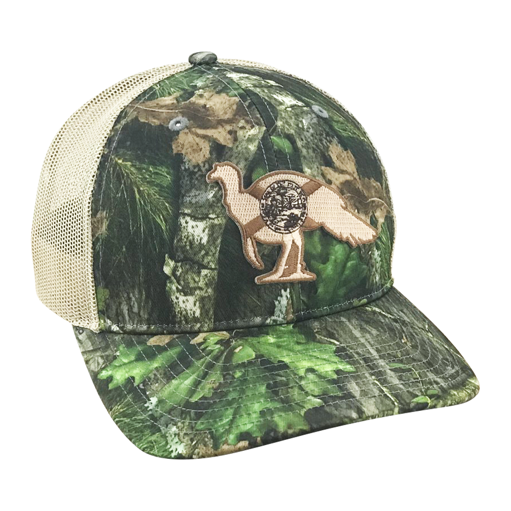 Field Series FL Wary Tom - Adjustable Cap - Dixie Fowl Company - Hat