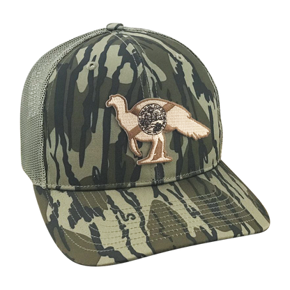 Field Series FL Wary Tom - Adjustable Cap - Dixie Fowl Company - Hat