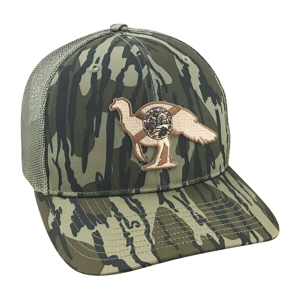 Field Series FL Wary Tom - Adjustable Cap - Dixie Fowl Company - Hat