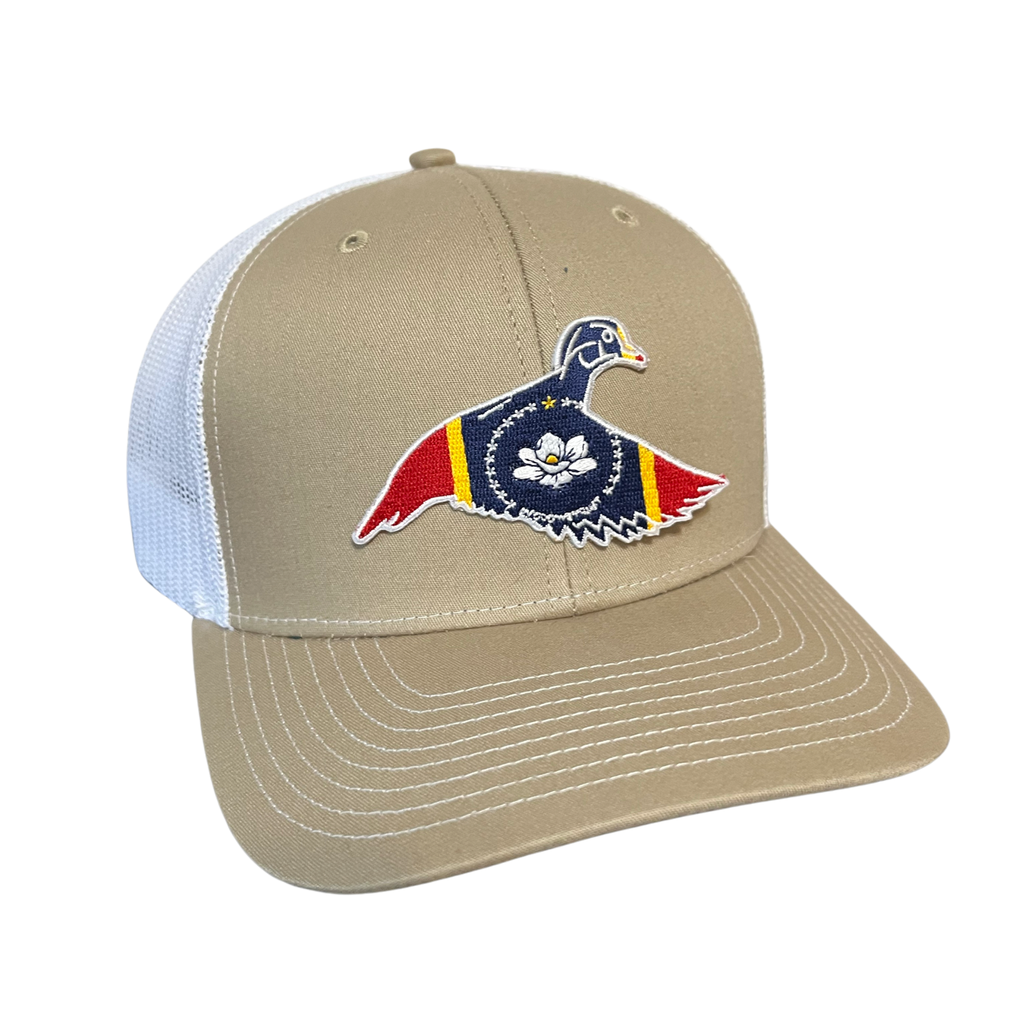 MS Magnolia Woodie - Adjustable Cap - Dixie Fowl Company