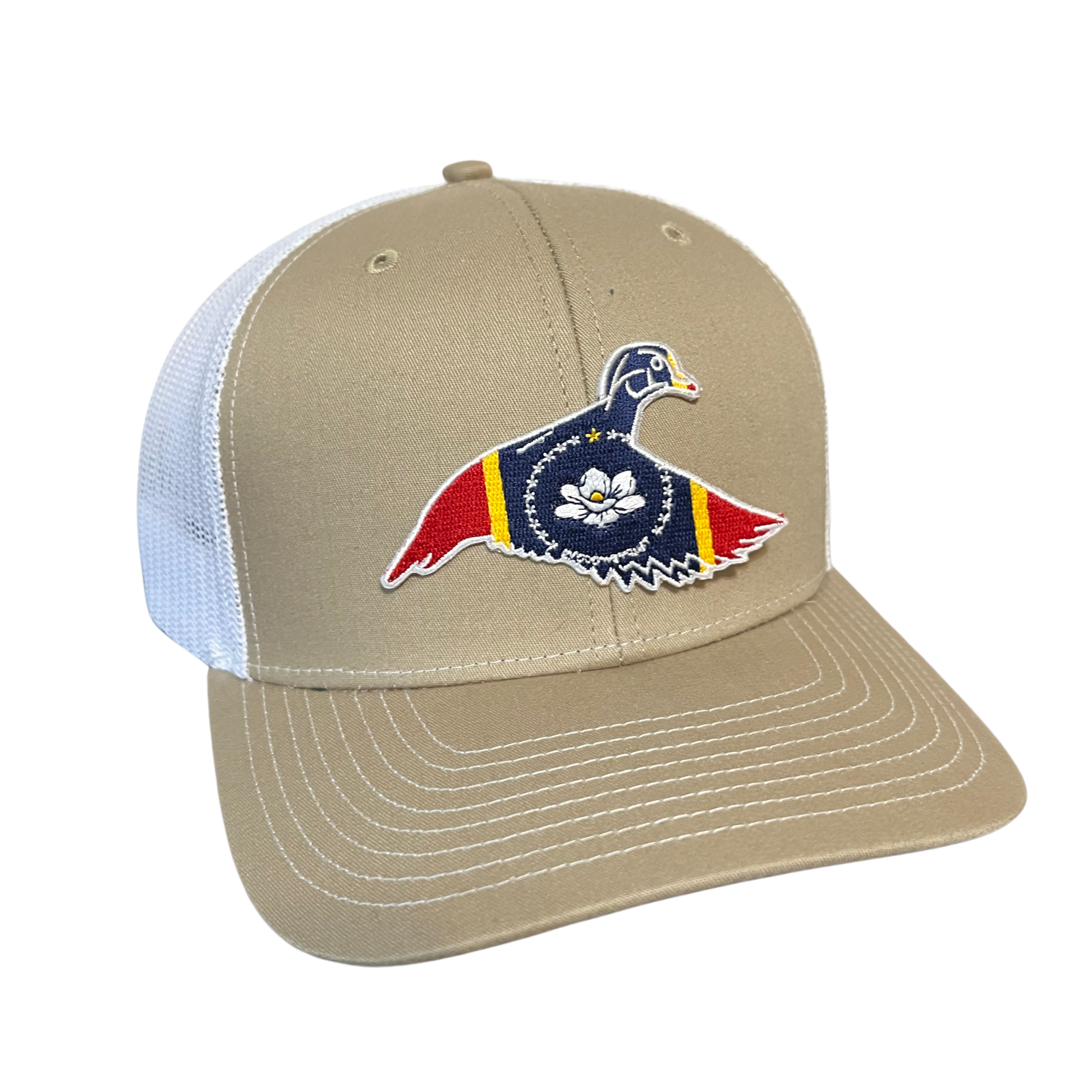 MS Magnolia Woodie - Adjustable Cap - Dixie Fowl Company