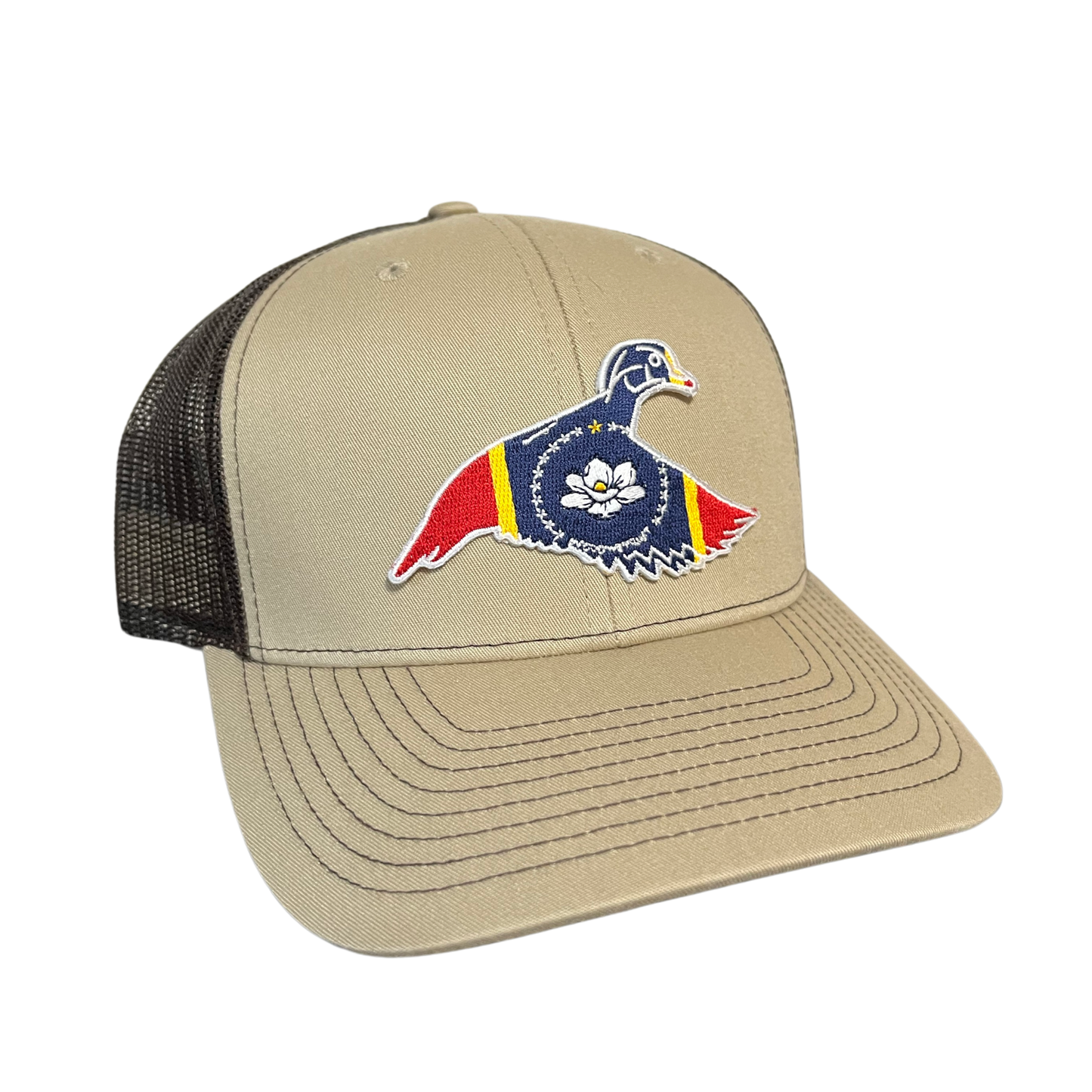 MS Magnolia Woodie - Adjustable Cap - Dixie Fowl Company