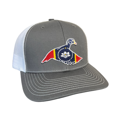 MS Magnolia Woodie - Adjustable Cap - Dixie Fowl Company